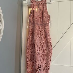 Size 2/0 Bardot Lace